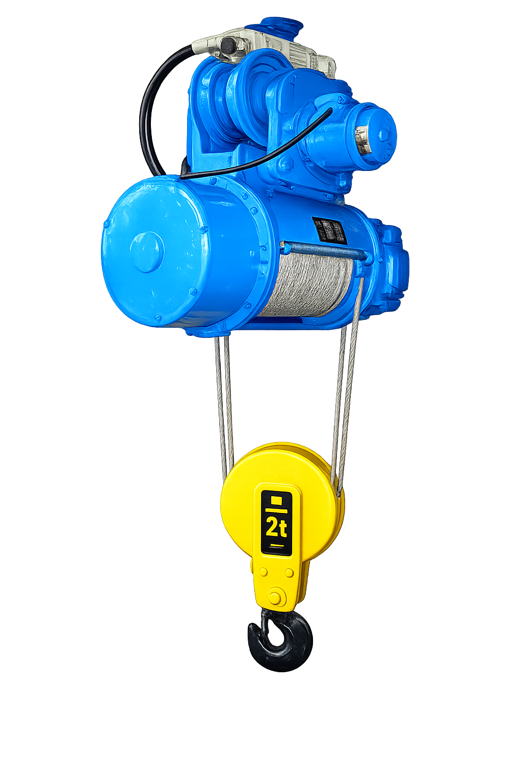 Электрические тали